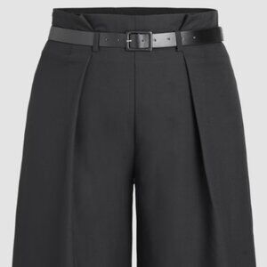 Boss Mode Wide Leg Trousers